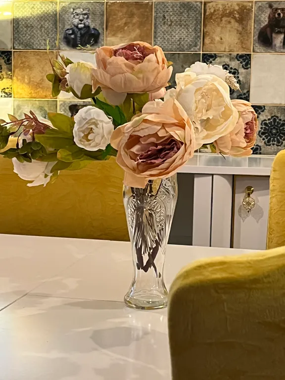 Дизайнерская квартира