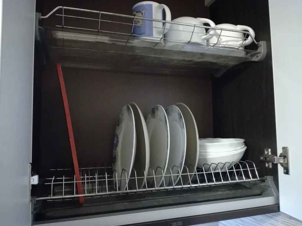 Двухкомнатные апартаменты в центре