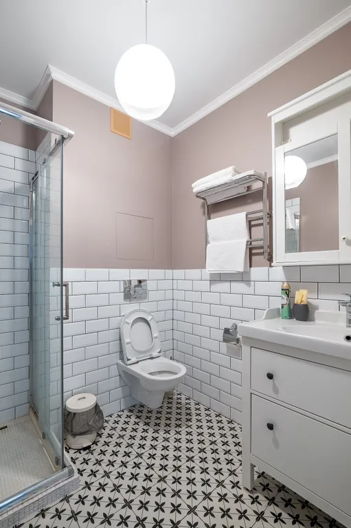 Коттедж 8-комнатный Дом — Голиково