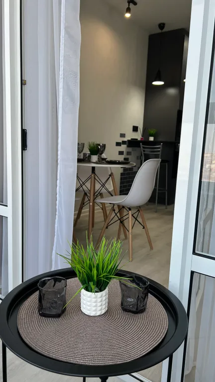 Видовая квартира