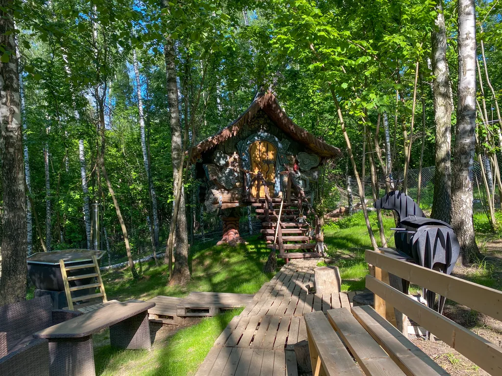 Коттедж 1-комнатный Дом — Мисайлово