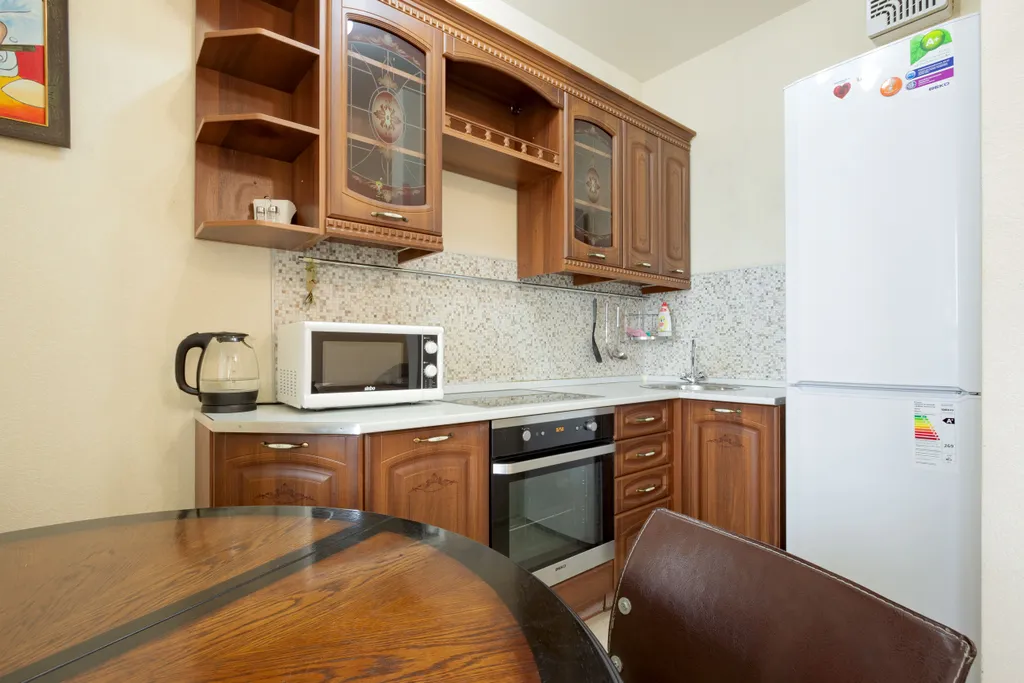 Квартира Светлая квартира — Красноярск