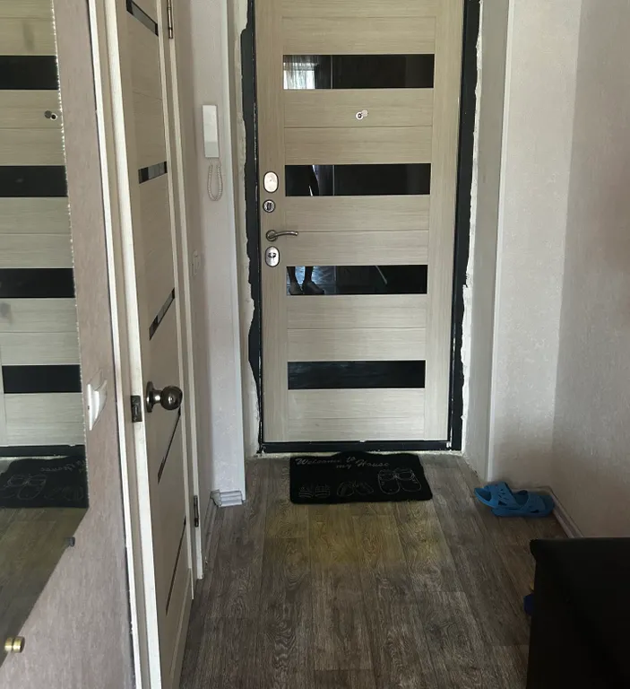 Уютная квартира, рядом с лесом