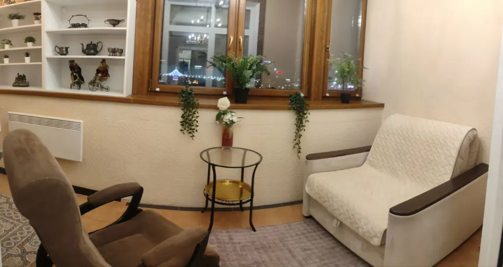 Квартира Уютная квартира с видом на Ходынское поле — Москва