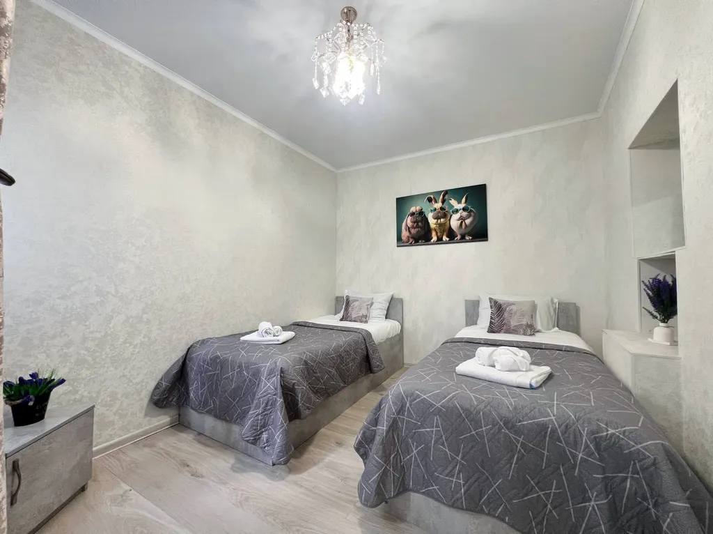 Уютная квартира в центре города