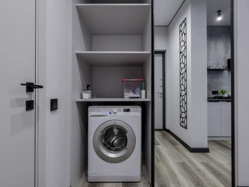 Новая евроквартира в ЖК Бруклин