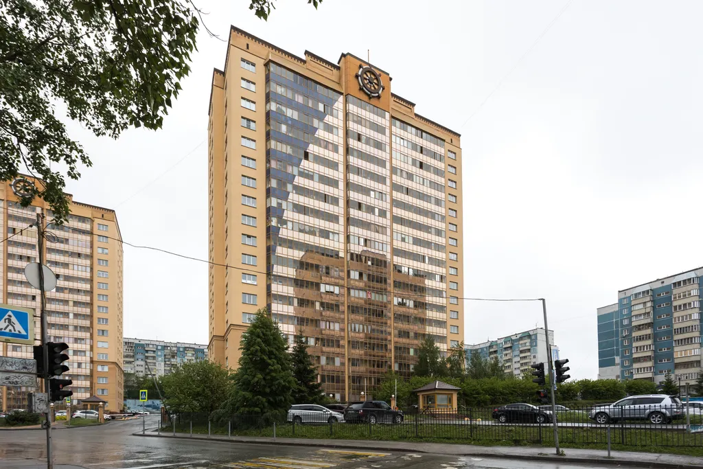 Квартира Квартира у автовокзала с wi-fi — Новосибирск