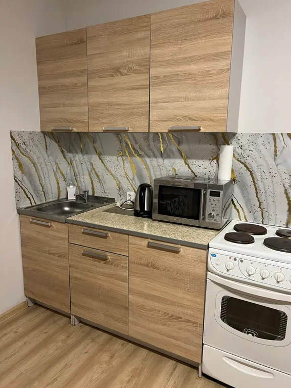 Уютная студия в сердце Кудрово