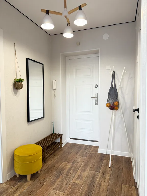 Скандинавский уют рядом с м4