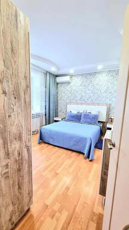 Просторная, уютная квартира: ваш домашний комфорт