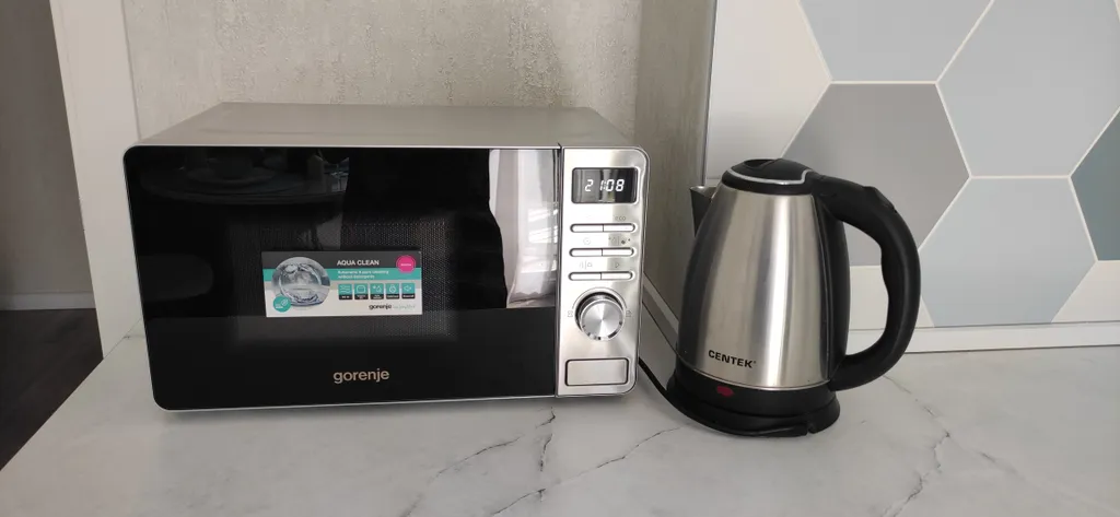 Квартира с современным ремонтом и мебелью рядом с Шереметьево