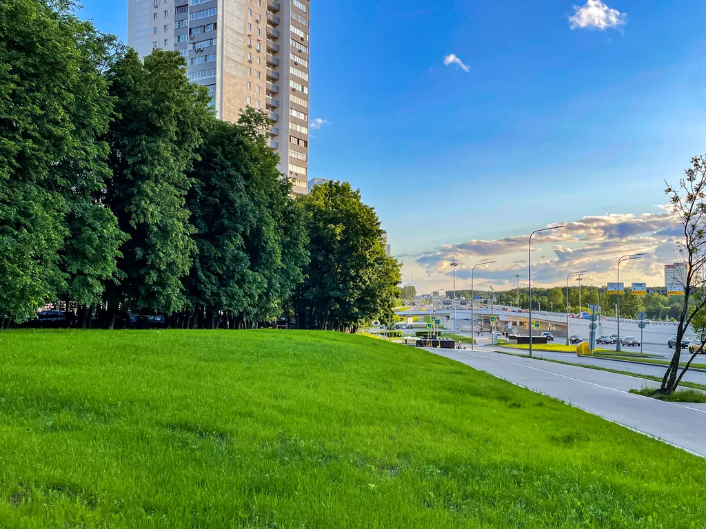 Квартира Квартира Welcome Home на Саморы Машела 2А — Москва