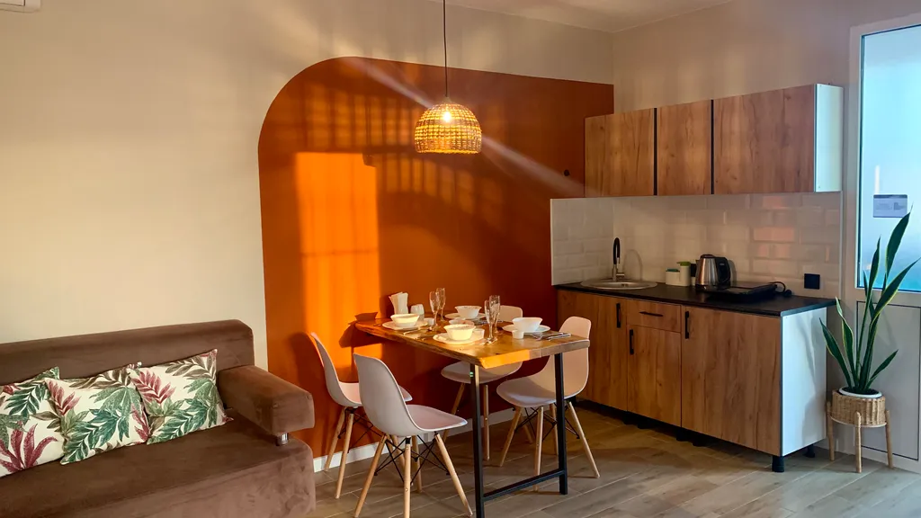 3-комнатная Квартира