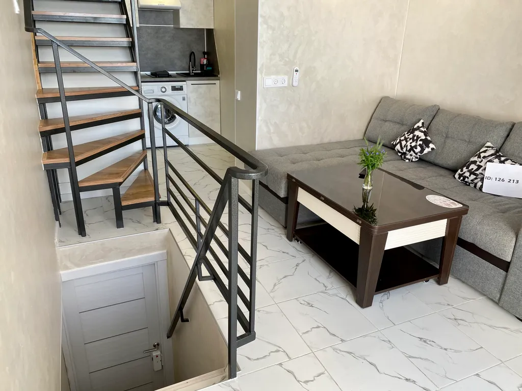 Квартира Квартира Fiolent Village с видом на море — Севастополь