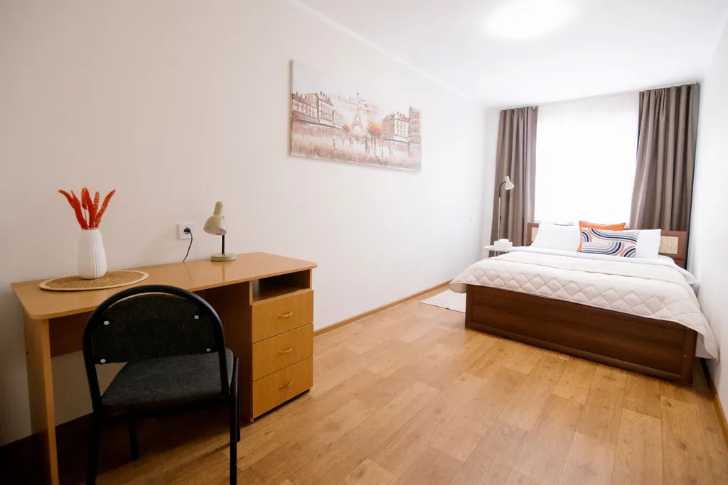 Квартира рядом с ж/д вокзалом