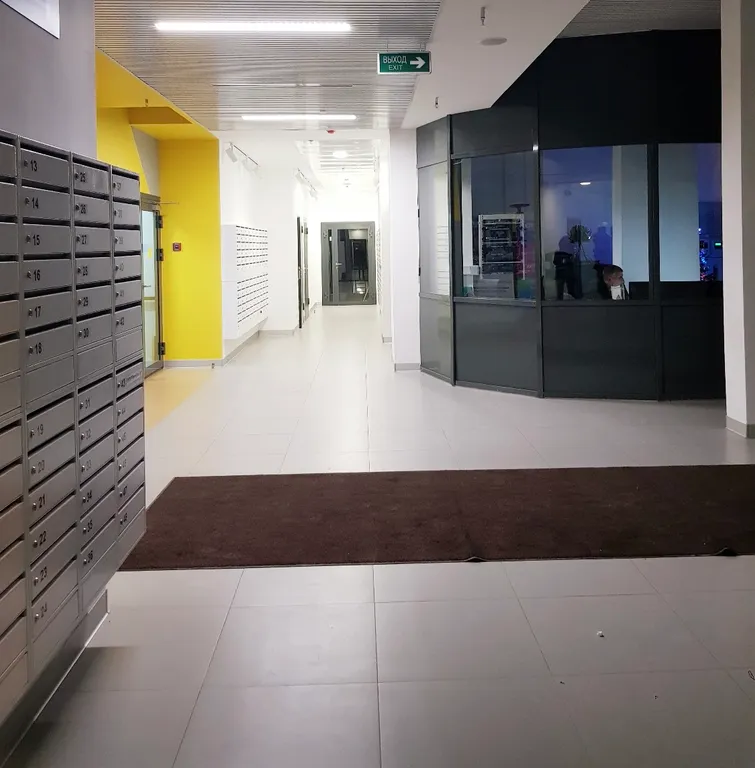 Квартира Квартира Апартамент около Ботанического сада — Москва
