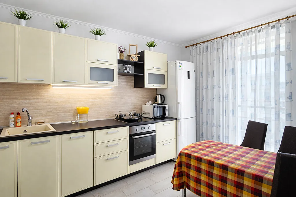 Квартира Апартамент в ЖК Новин — Тюмень