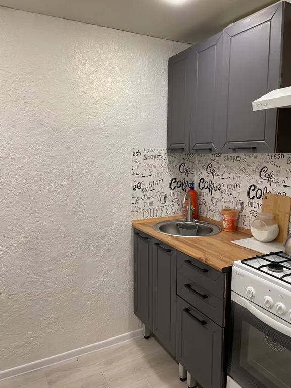 Уютная квартира с красивым видом на гору Качканар