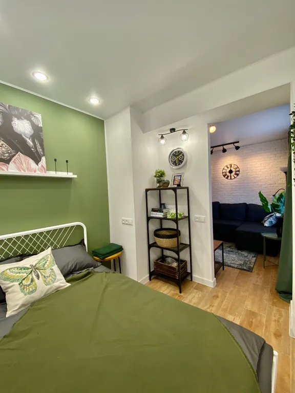 Квартира Нескучный сад — аренда посуточно в Рубцовск