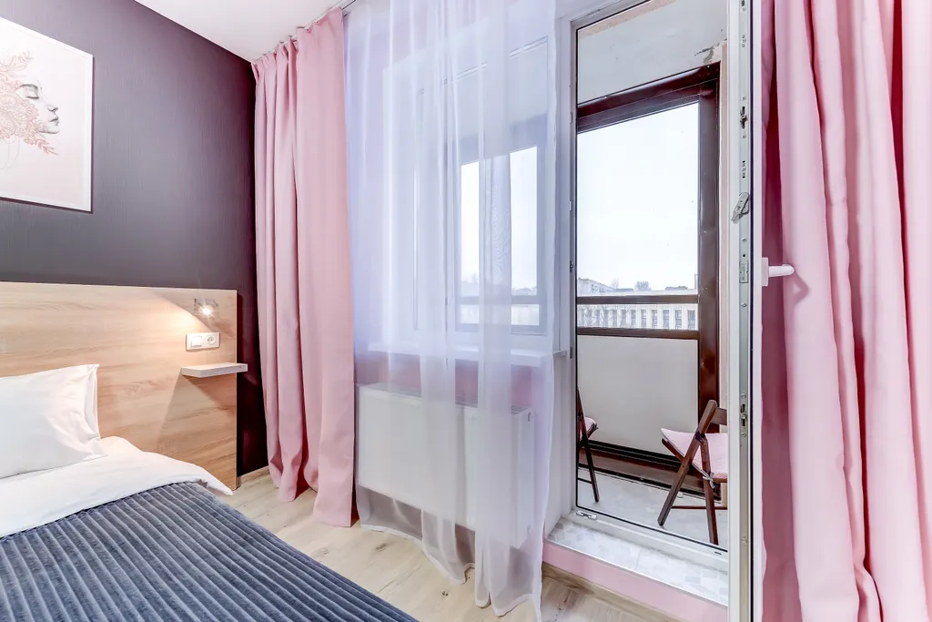 Студия ЖК Like у метро Площадь Мужества