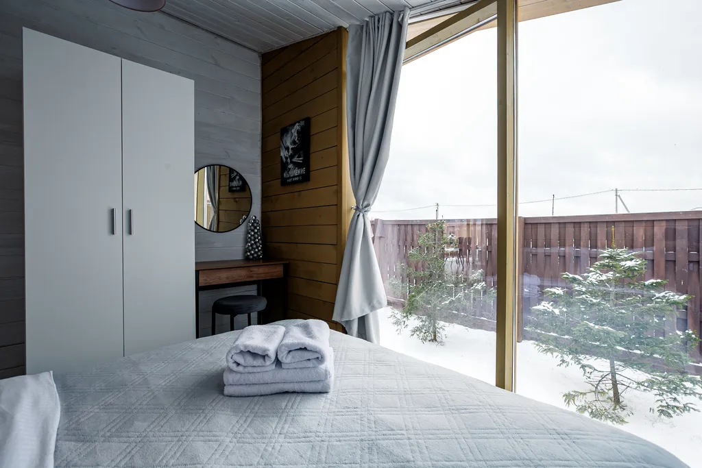 Загородный дом “Time Home”