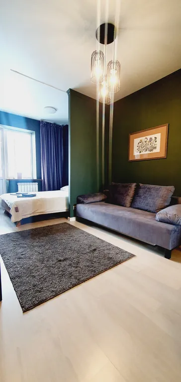 Уютная квартира на Степной, рядом БГУ, Курган