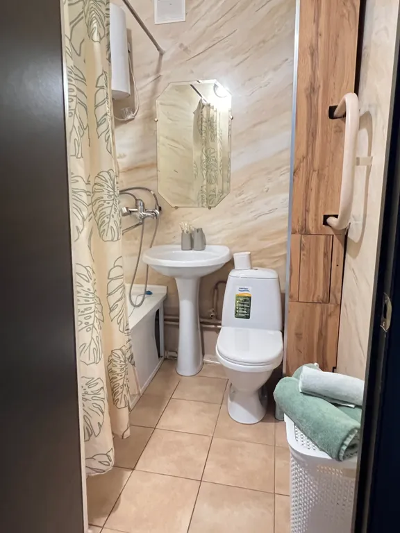 Квартира в центре города