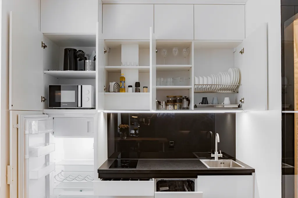 Апартаменты у озера