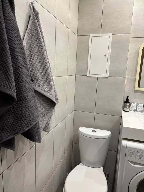 Уютная квартира в центре Гвардейки