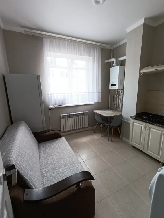 Уютная квартира в тихом районе