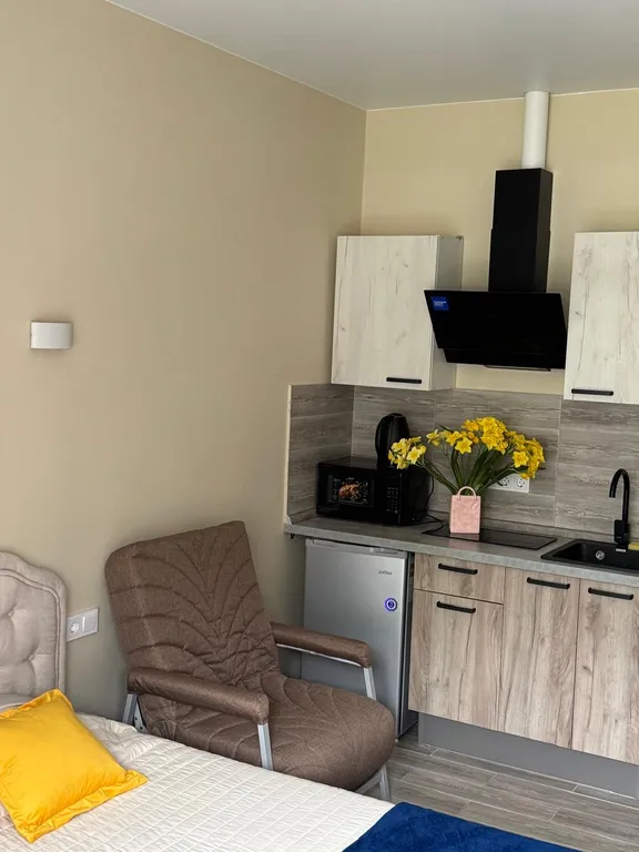 Апартаменты в Вардане