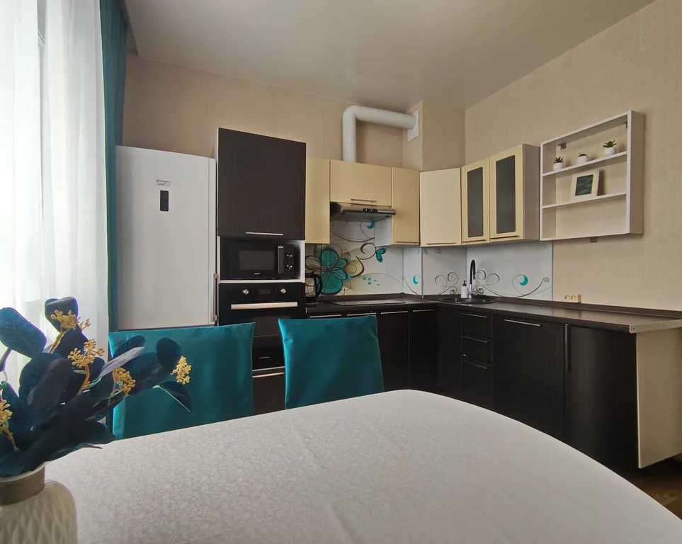 Комфортная квартира