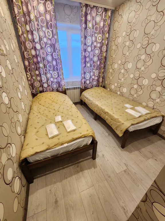 3-комнатная Квартира