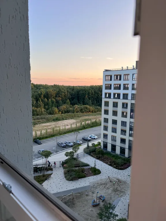 Квартира Квартира Новая студия в Wellnes квартале у леса комфорт-класса — Тюмень