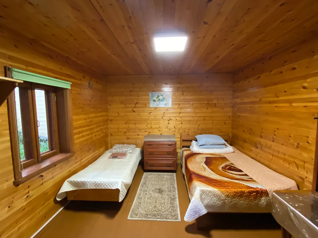 Уютный домик до 3 гостей