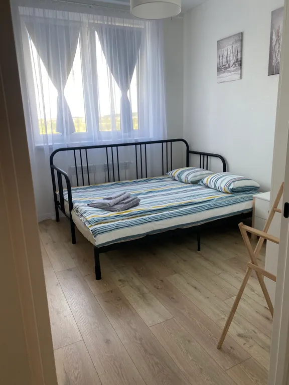 Уютная квартира в 15 минутах от Балтийского моря