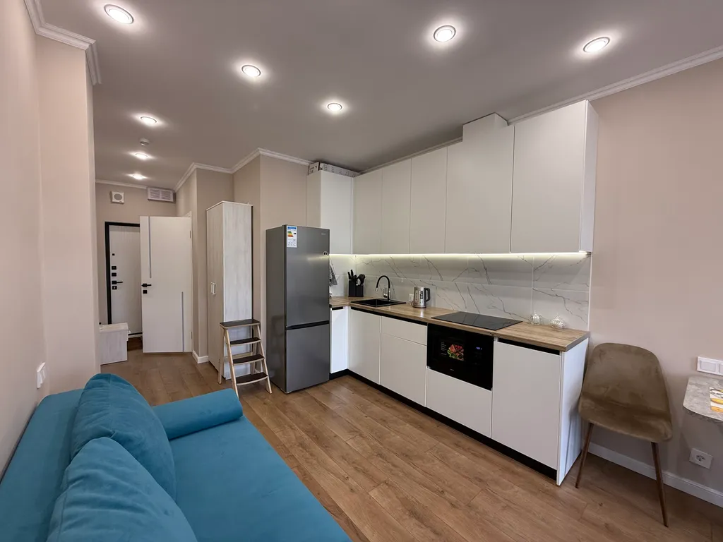 Квартира студия в центре Ялты