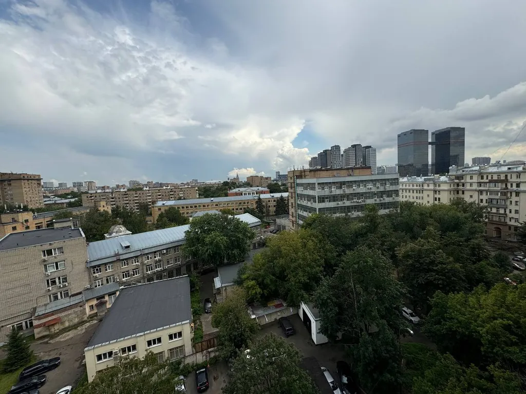 Квартира 1-комнатная Квартира — Москва