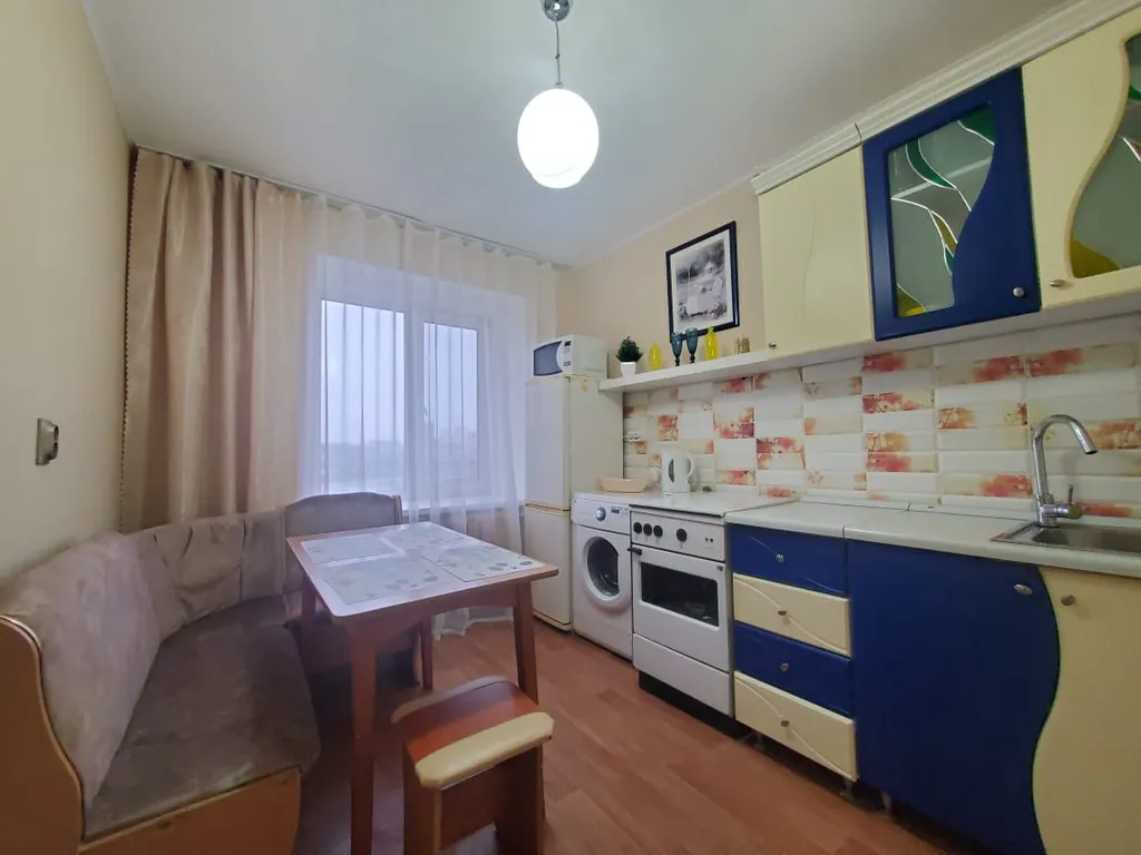 Небольшая квартира, в центрально районе