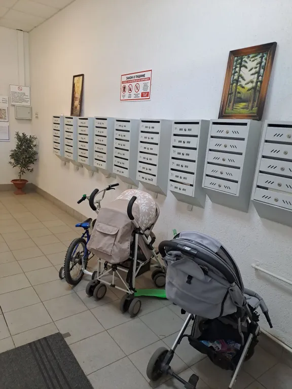 Уютная квартира в самом центре горнолыжного курорта