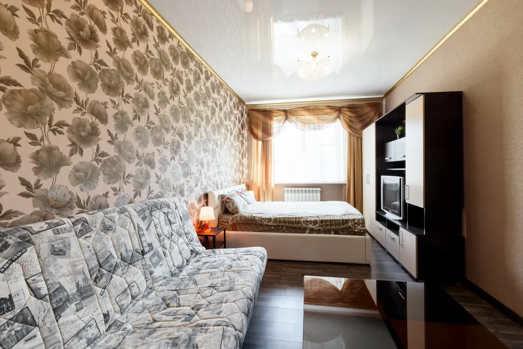 1-комнатная Квартира