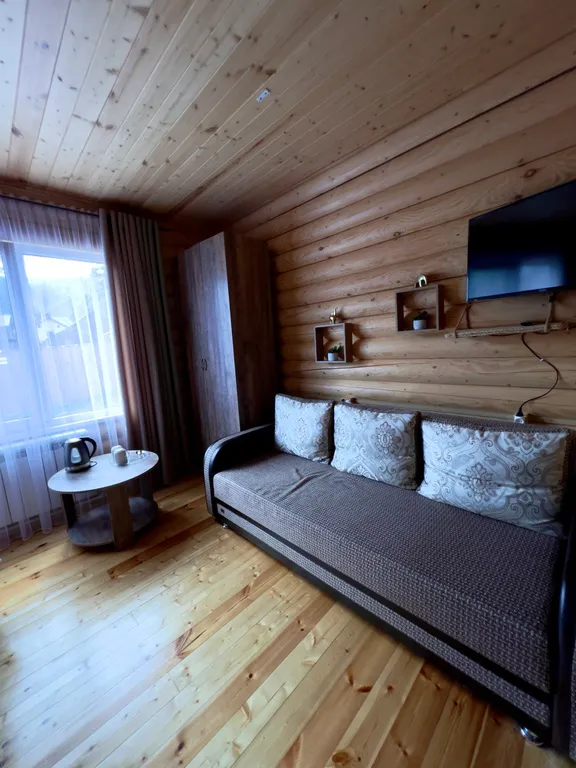 Коттедж 1-комнатный Дом — Архыз