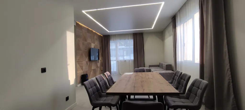 Дом в черте города