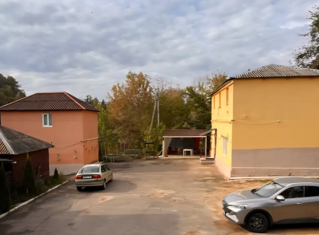 Апартаменты на втором этаже с отдельным входом