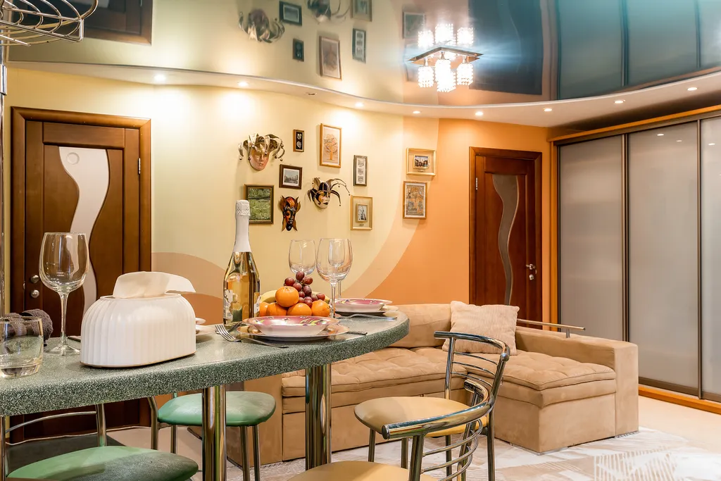 Квартира Уютная квартира с просторной кухней-гостиной рядом с центром — Нижний Новгород