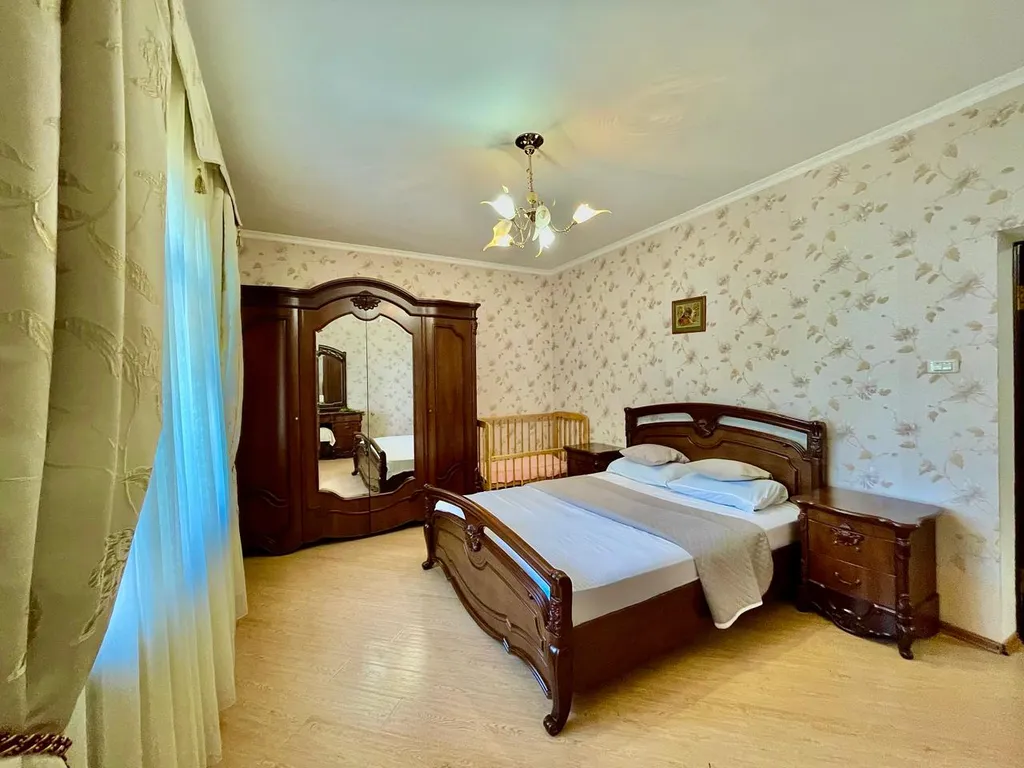 Коттедж Дом для большой семьи — Кисловодск