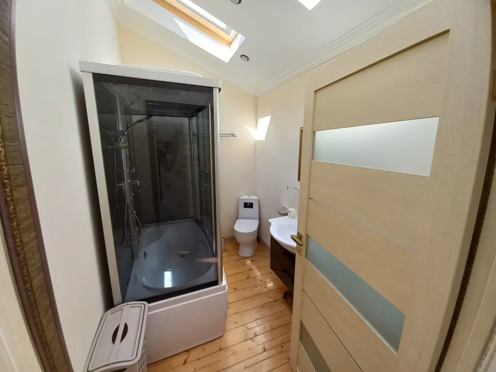 Коттедж Коттедж Бунгало под ключ Райский уголок — Геленджик