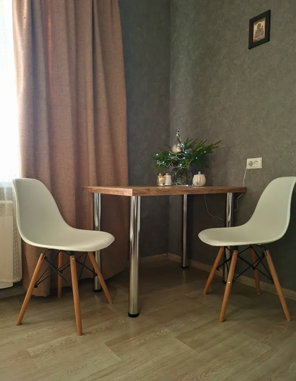 Апартаменты рядом с домом паломника