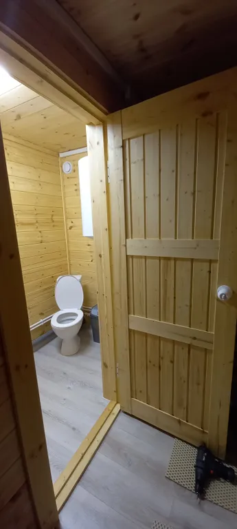 Домик для отдыха