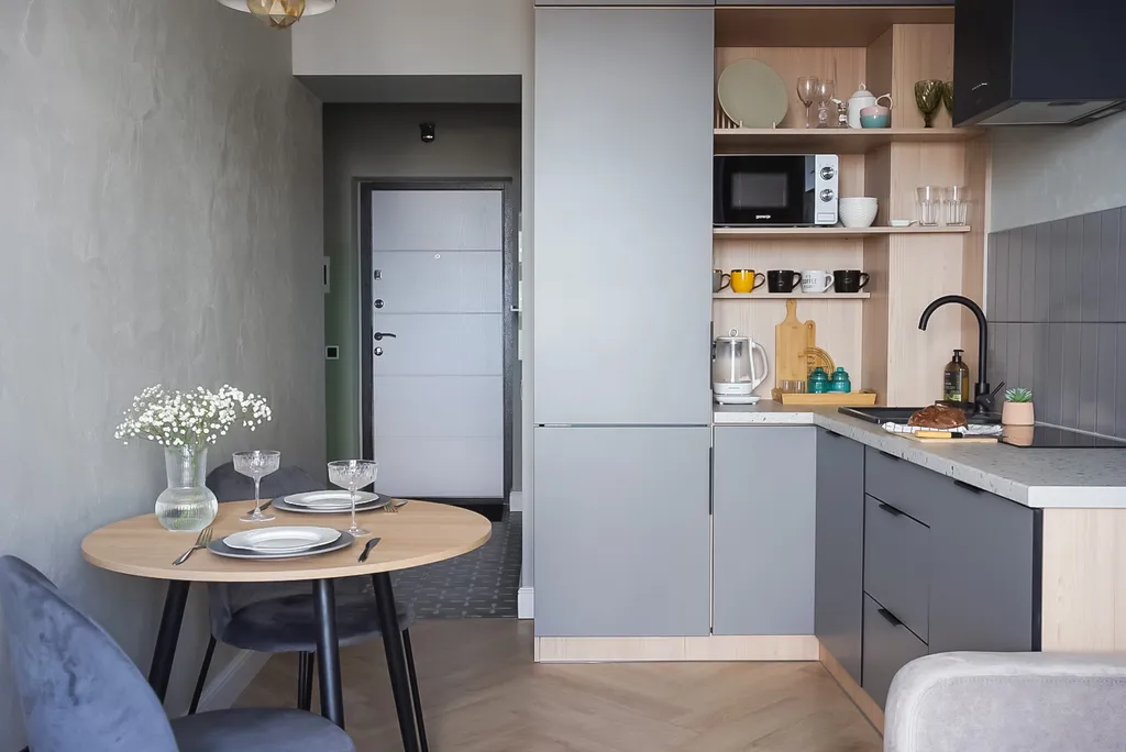 Квартира 1-комнатная Квартира — Калининград